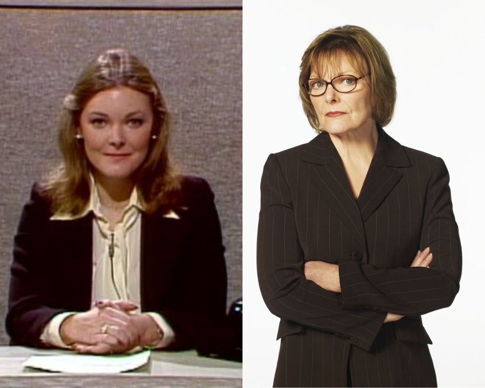 Jane Curtin